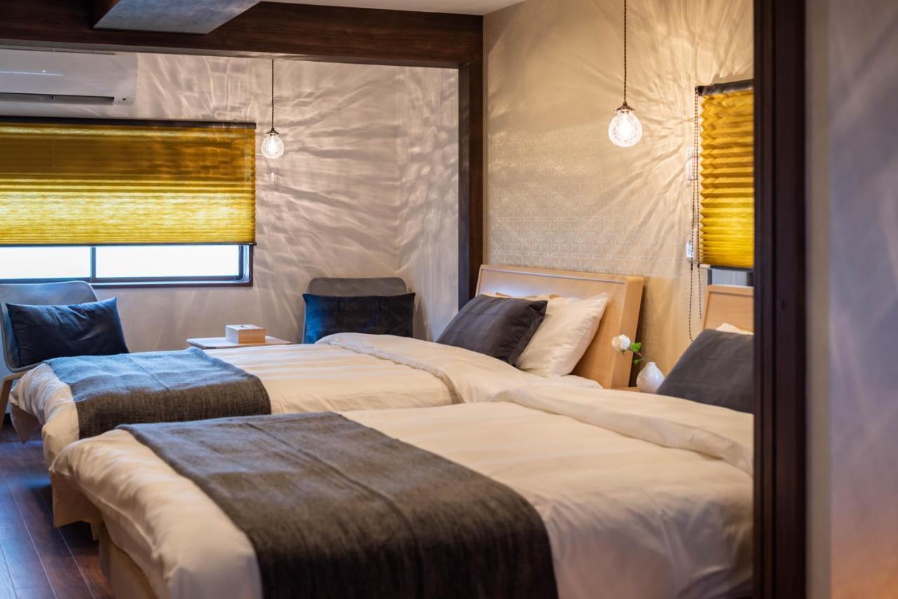 Bijou Suites Tohei Osaka Eksteriør billede