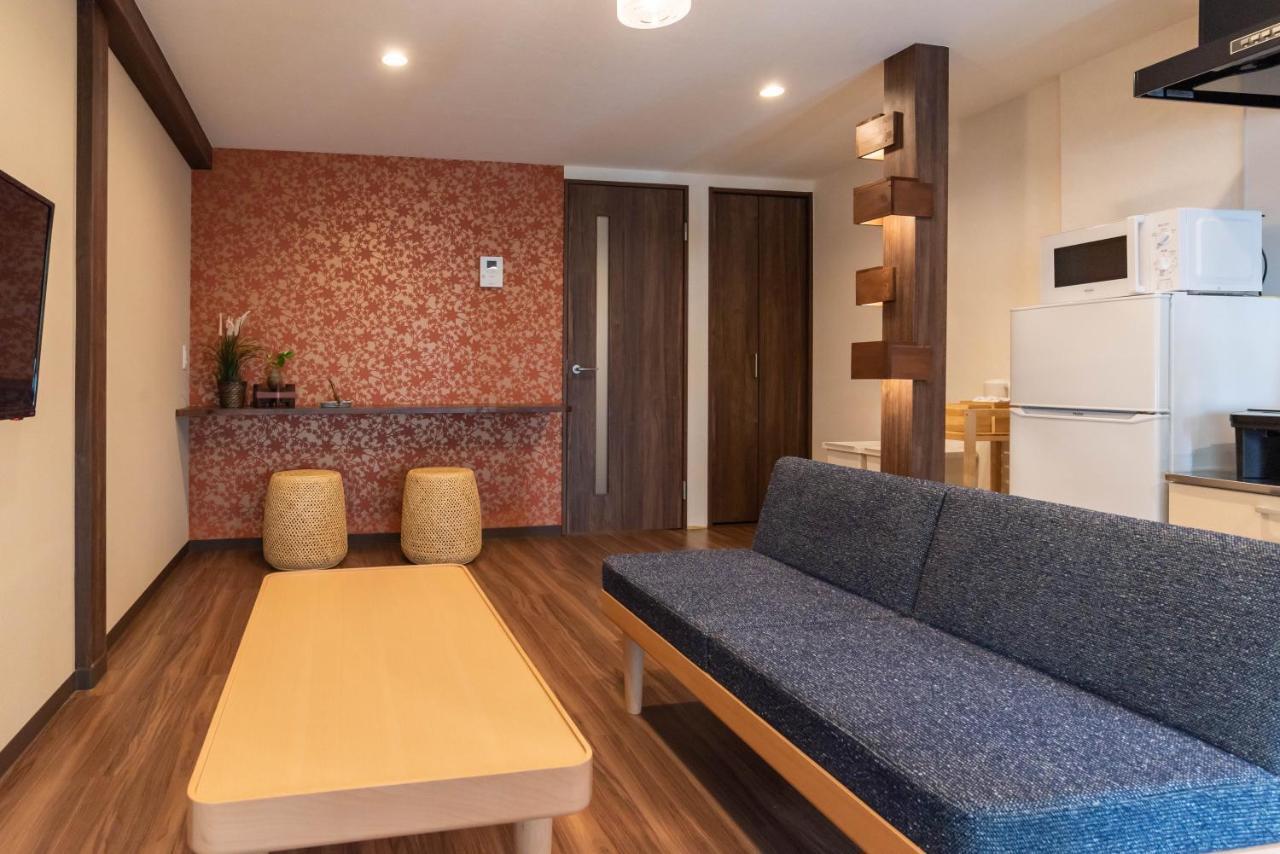 Bijou Suites Tohei Osaka Eksteriør billede
