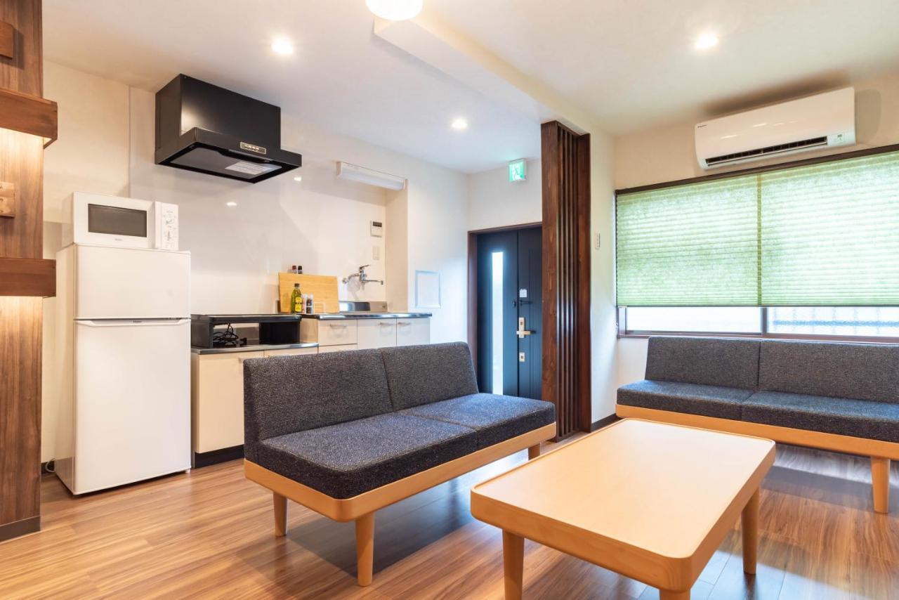 Bijou Suites Tohei Osaka Eksteriør billede