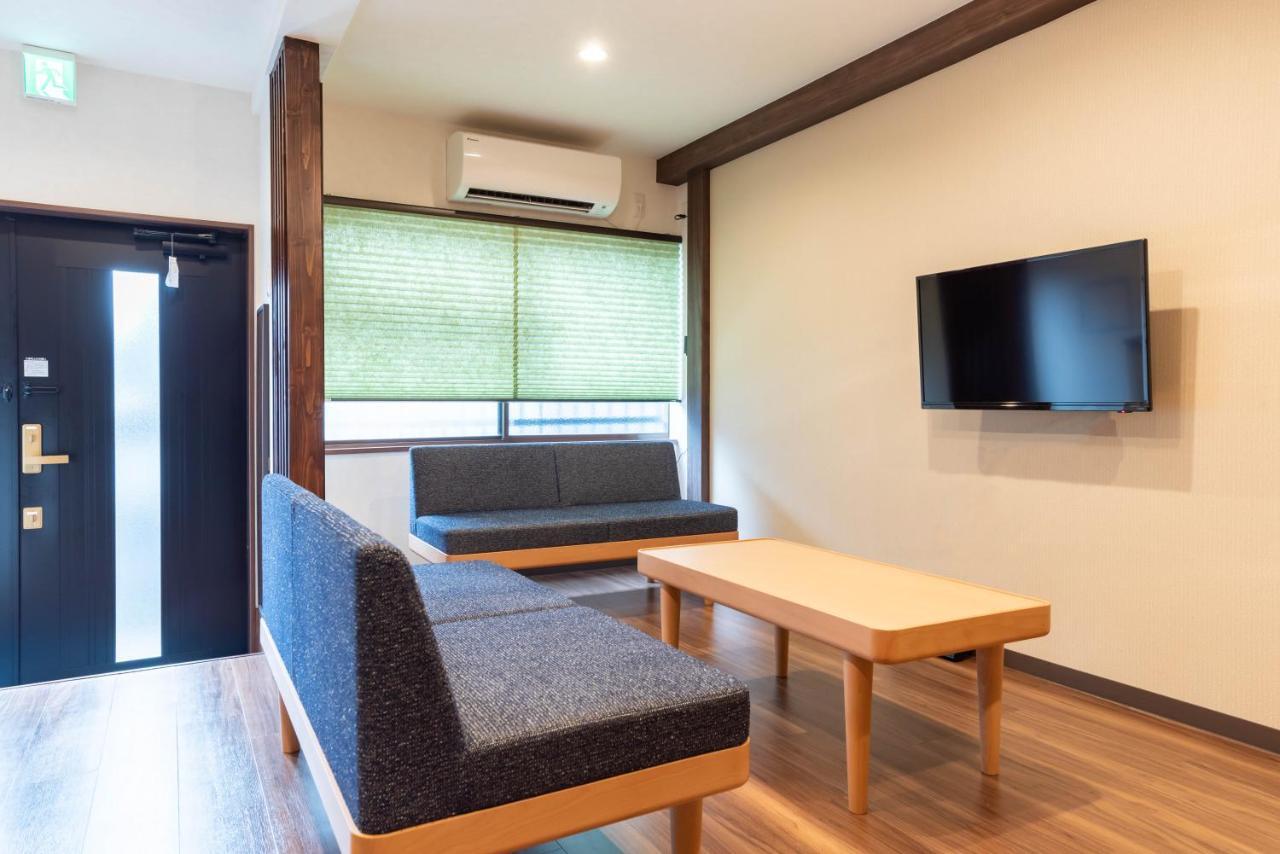 Bijou Suites Tohei Osaka Eksteriør billede