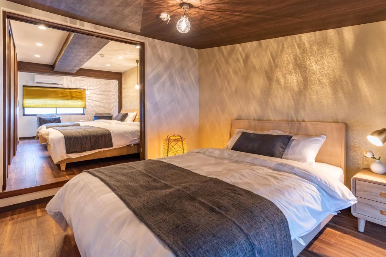 Bijou Suites Tohei Osaka Eksteriør billede