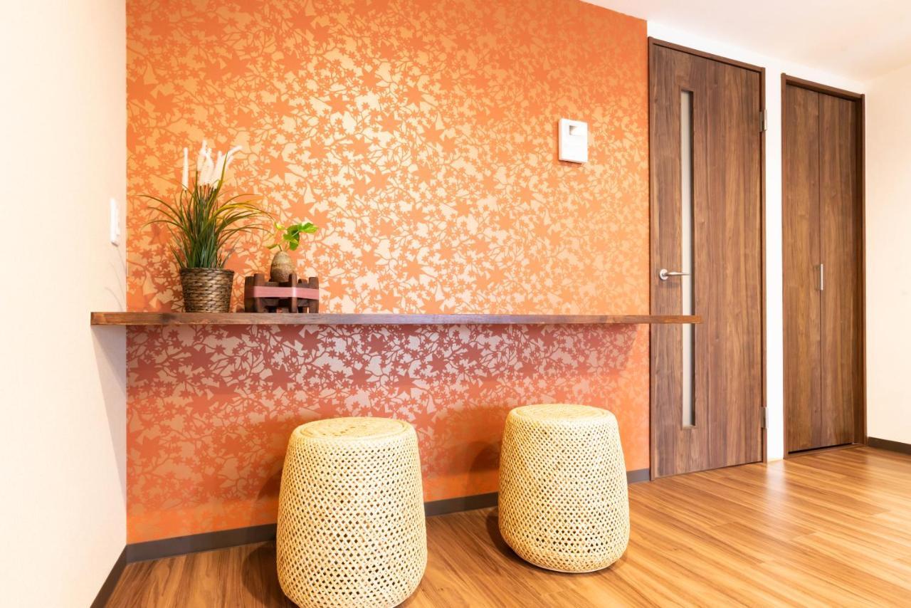 Bijou Suites Tohei Osaka Eksteriør billede