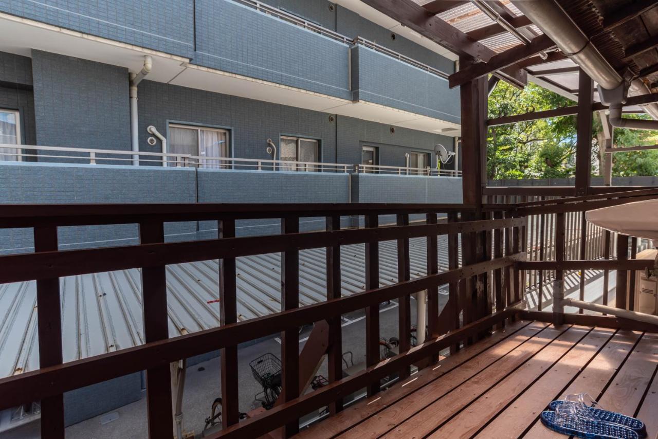 Bijou Suites Tohei Osaka Eksteriør billede