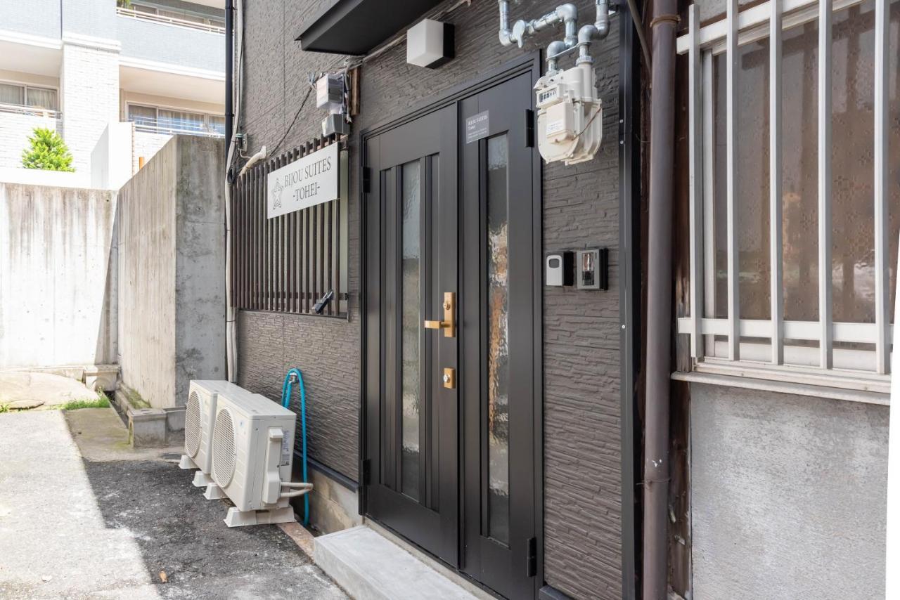 Bijou Suites Tohei Osaka Eksteriør billede