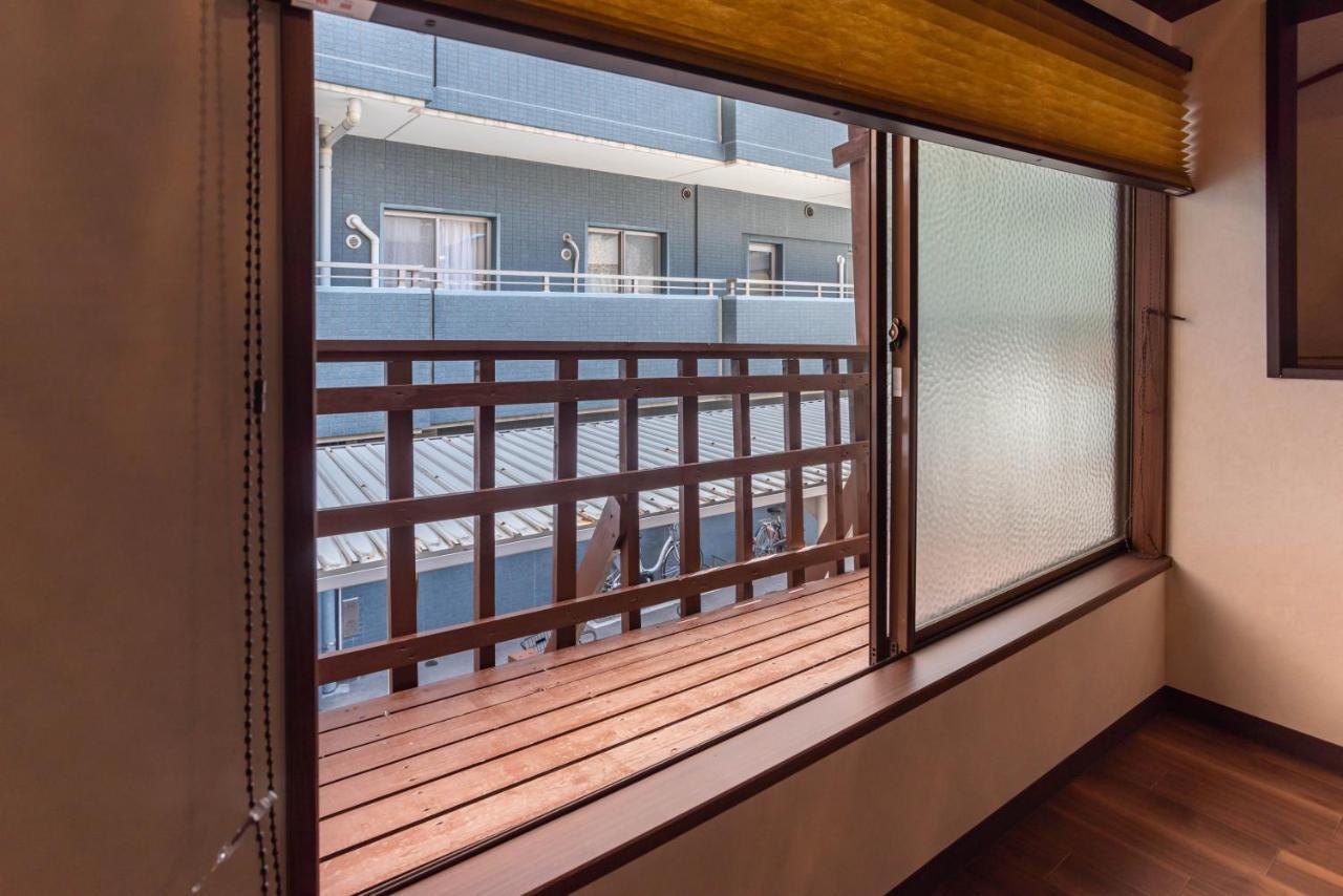 Bijou Suites Tohei Osaka Eksteriør billede