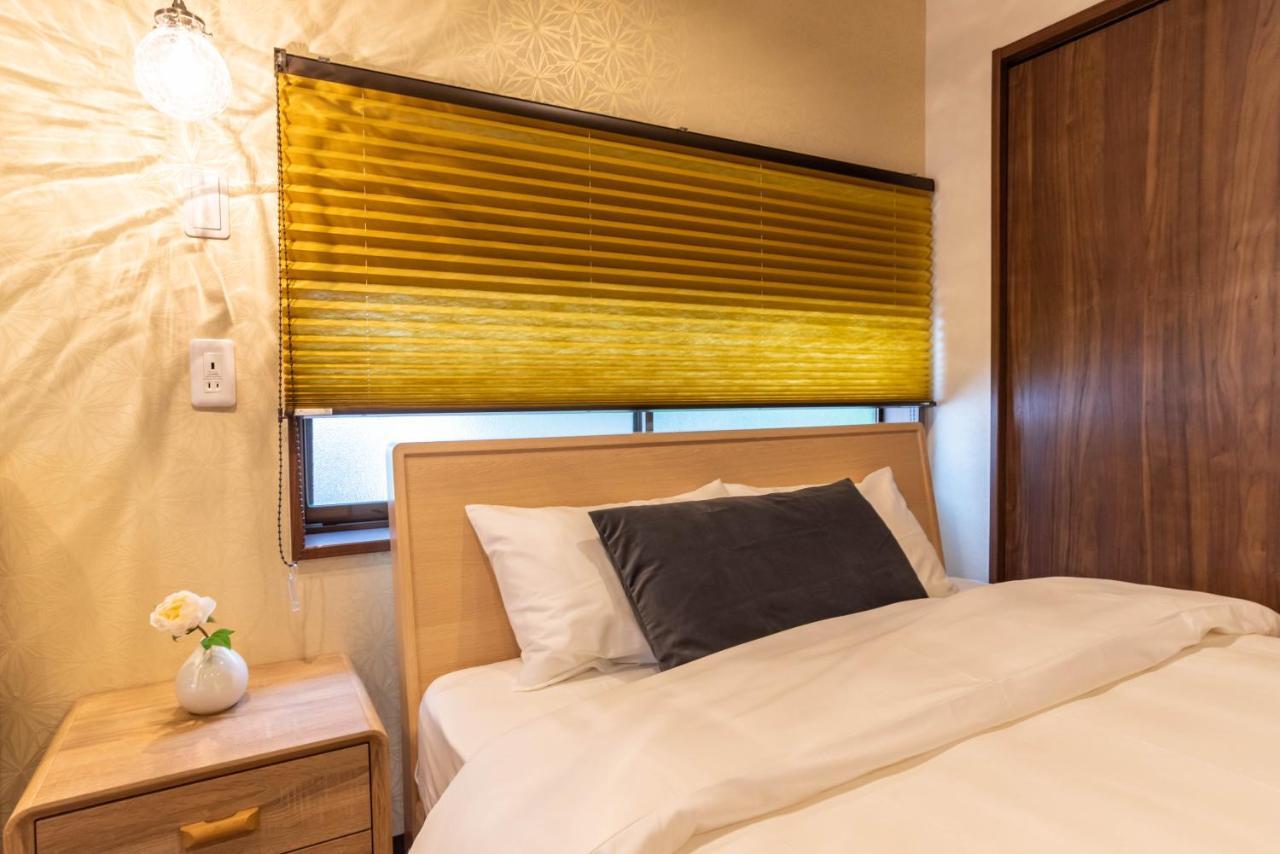 Bijou Suites Tohei Osaka Eksteriør billede