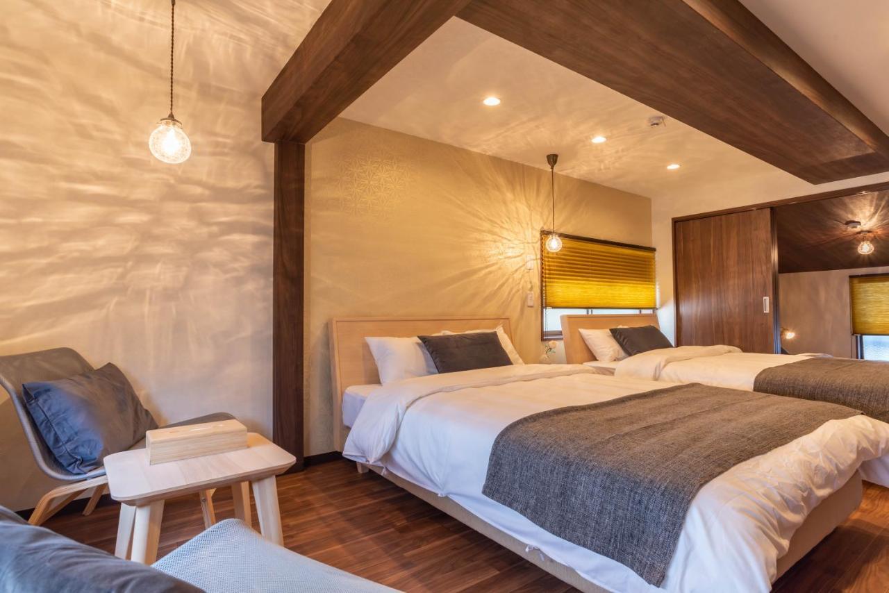 Bijou Suites Tohei Osaka Eksteriør billede