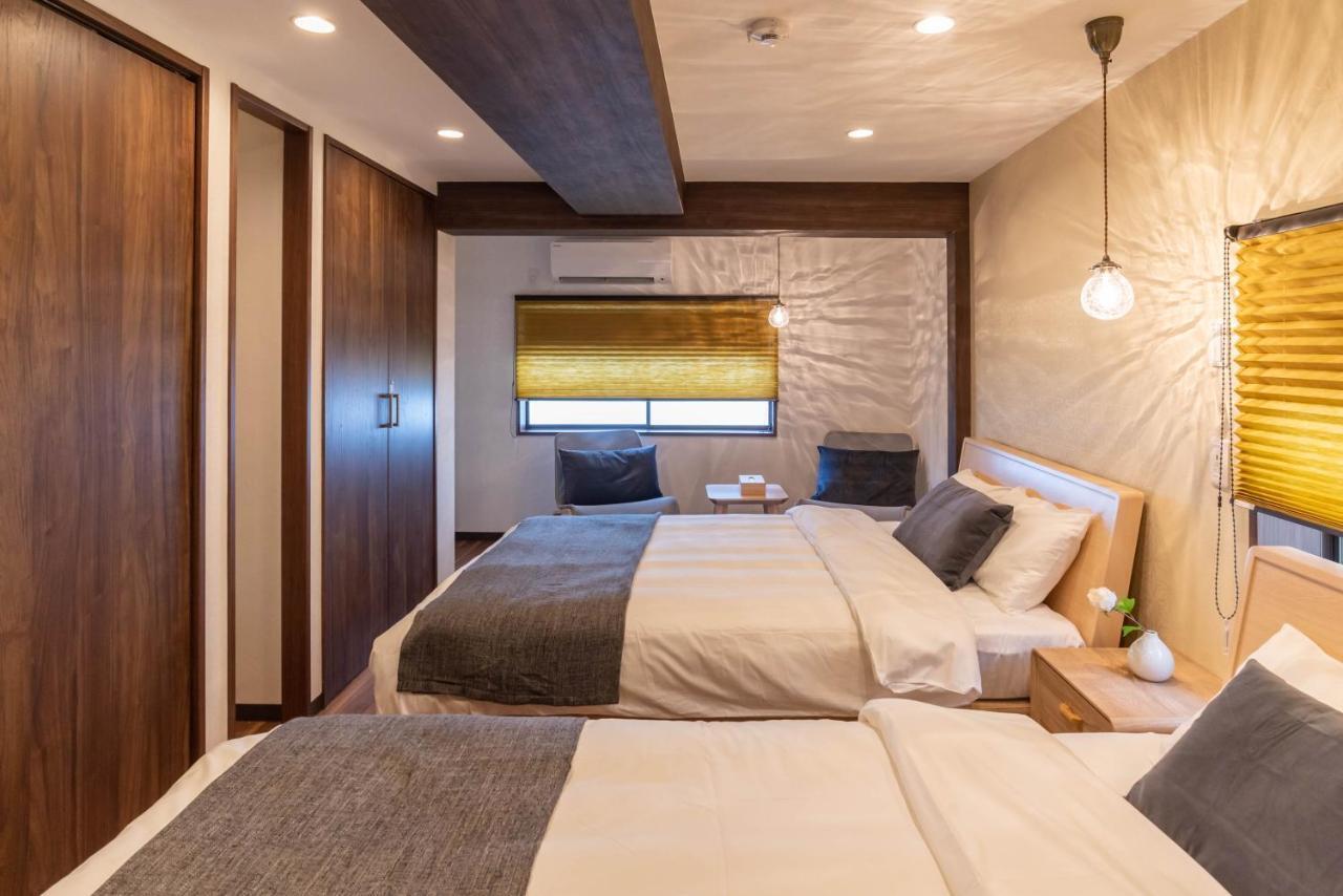 Bijou Suites Tohei Osaka Eksteriør billede