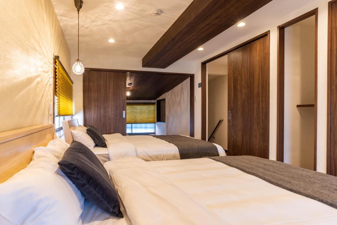 Bijou Suites Tohei Osaka Eksteriør billede