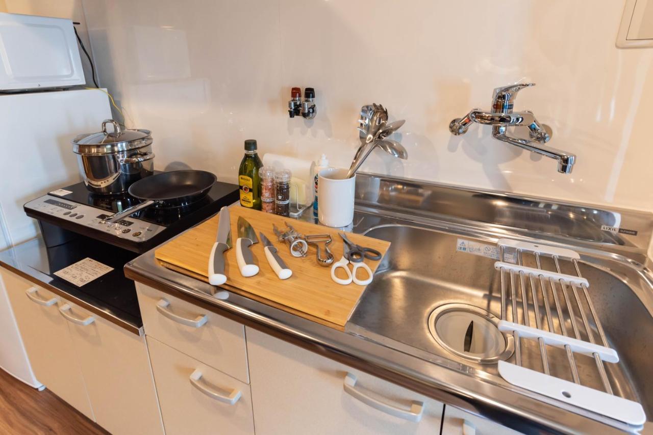 Bijou Suites Tohei Osaka Eksteriør billede