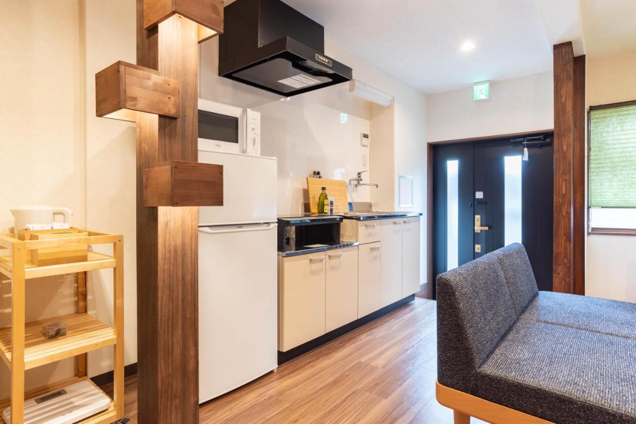 Bijou Suites Tohei Osaka Eksteriør billede