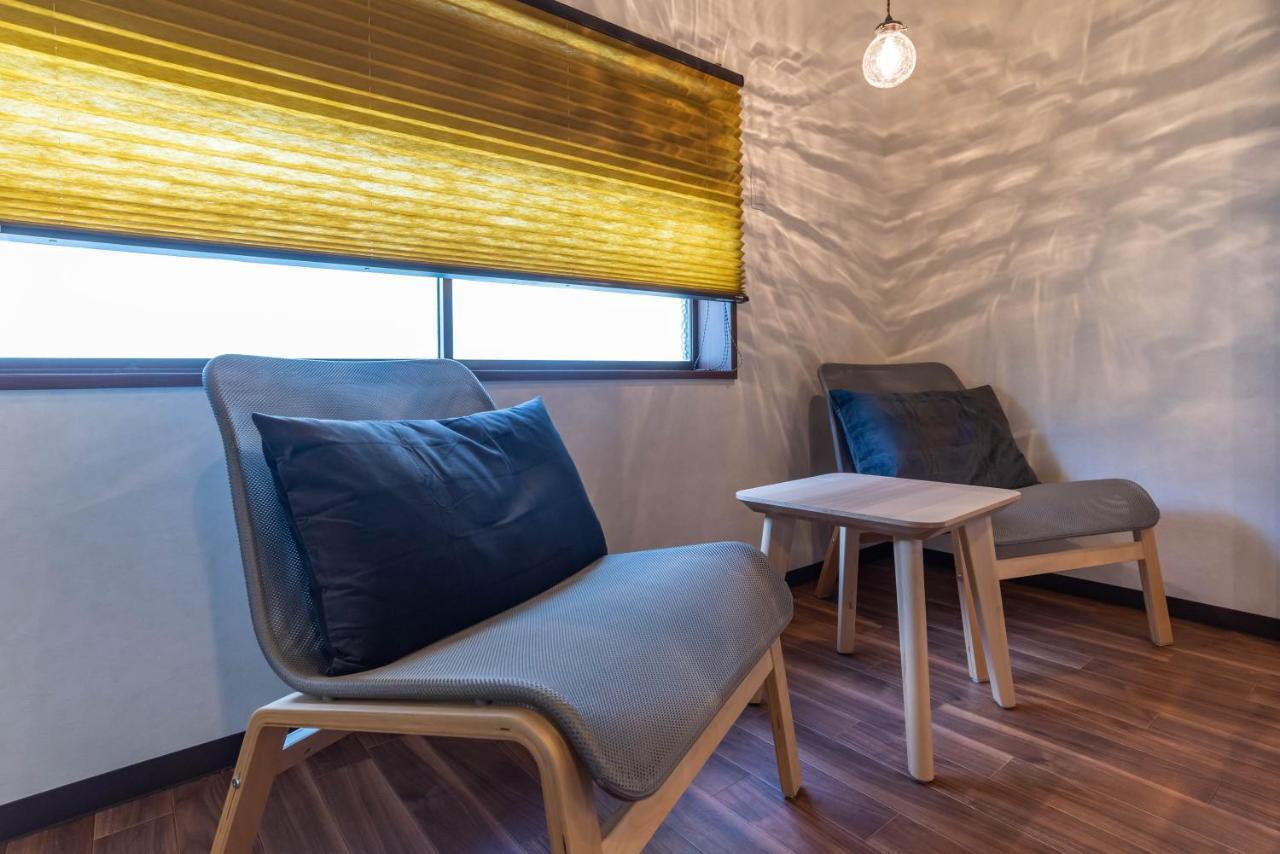Bijou Suites Tohei Osaka Eksteriør billede