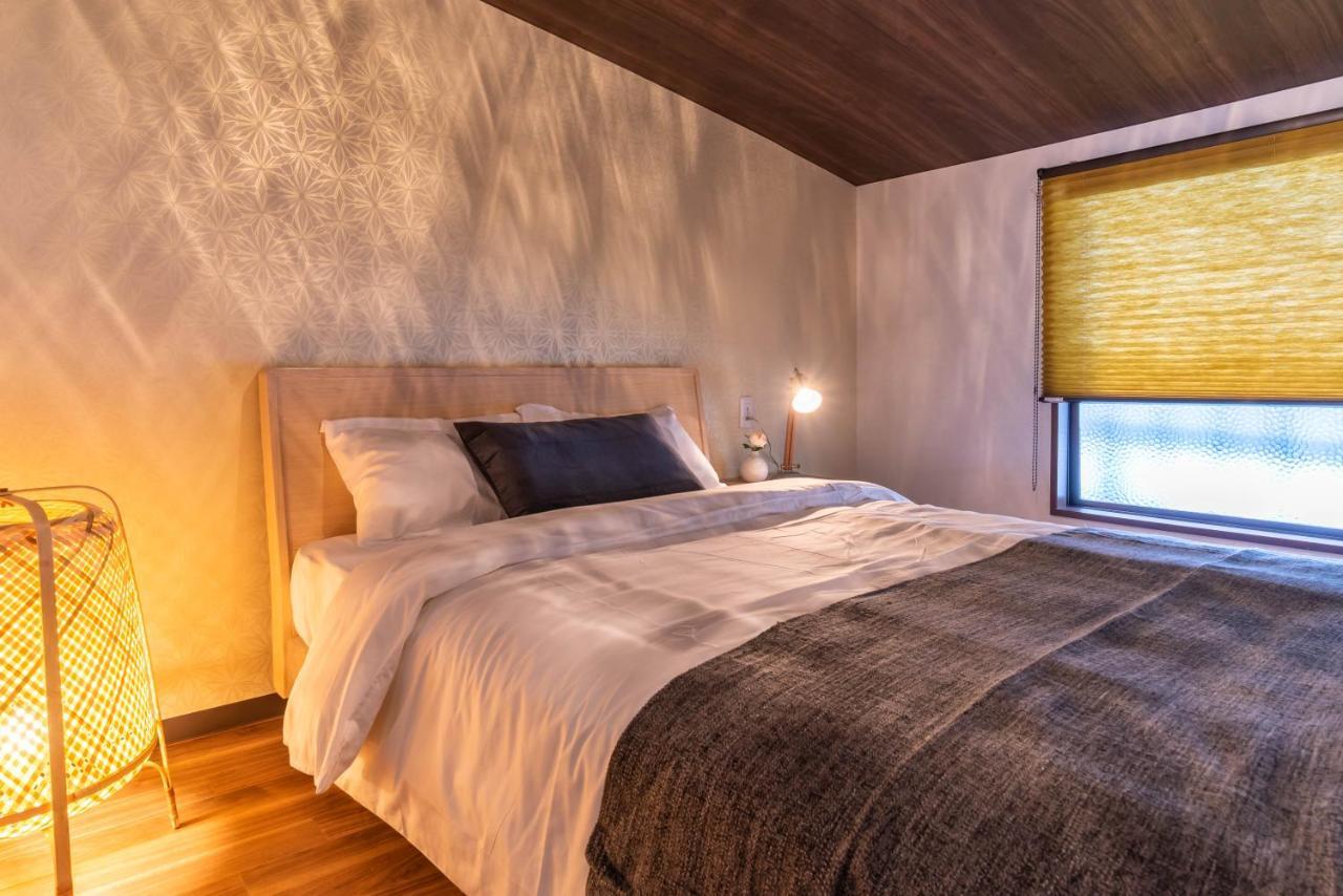 Bijou Suites Tohei Osaka Eksteriør billede