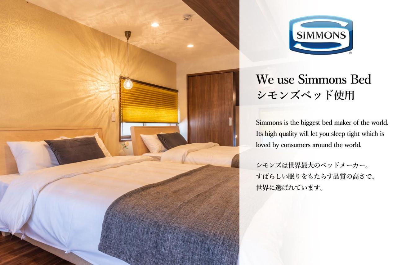 Bijou Suites Tohei Osaka Eksteriør billede