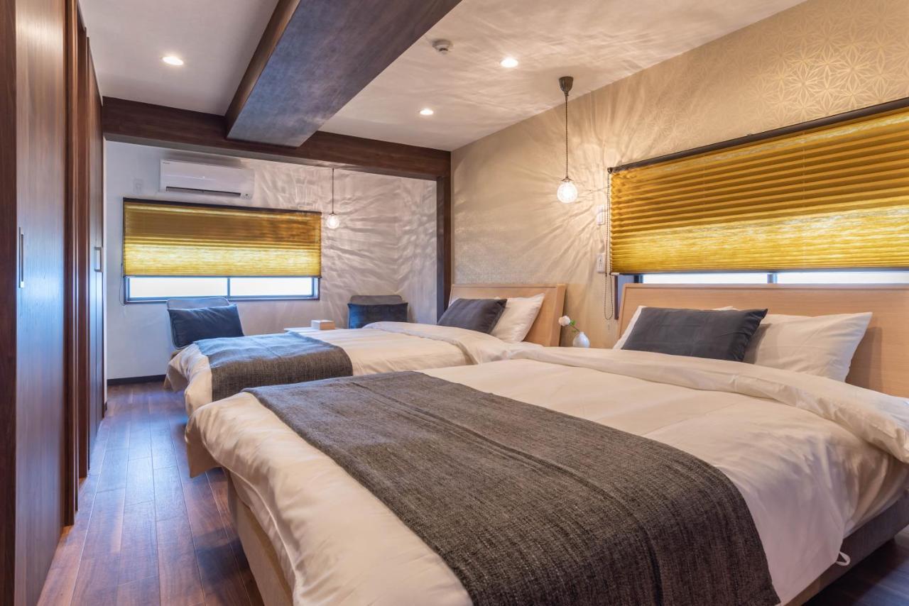 Bijou Suites Tohei Osaka Eksteriør billede