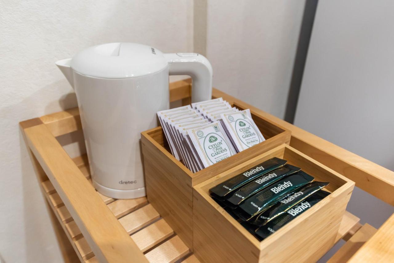 Bijou Suites Tohei Osaka Eksteriør billede